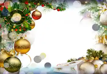 श्रेणी से फ़ोटो प्रभाव नए साल के लिए कार्ड्स № 129879