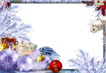 श्रेणी से फ़ोटो प्रभाव नए साल के लिए कार्ड्स № 129889