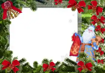 श्रेणी से फ़ोटो प्रभाव नए साल के लिए कार्ड्स № 130188