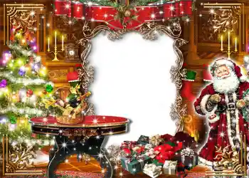 श्रेणी से फ़ोटो प्रभाव नए साल के लिए कार्ड्स № 1464