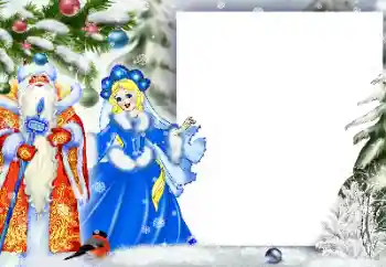 श्रेणी से फ़ोटो प्रभाव नए साल के लिए कार्ड्स № 146554