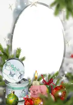 श्रेणी से फ़ोटो प्रभाव नए साल के लिए कार्ड्स № 147601