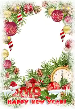 फ़ोटो फ़्रेम पर लेख: नया साल मुबारक! फ़ोटो फ़्रेम पर लेख: नया साल मुबारक!