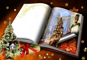 श्रेणी से फ़ोटो प्रभाव नए साल के लिए कार्ड्स № 1765