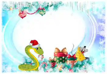 फ़ोटो फ़्रेम पर लेख: नया साल मुबारक!