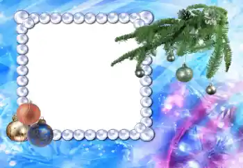 श्रेणी से फ़ोटो प्रभाव नए साल के लिए कार्ड्स № 32753