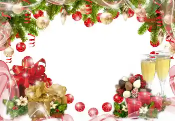 श्रेणी से फ़ोटो प्रभाव नए साल के लिए कार्ड्स № 3279