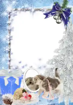 श्रेणी से फ़ोटो प्रभाव नए साल के लिए कार्ड्स № 3280