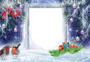 श्रेणी से फ़ोटो प्रभाव नए साल के लिए कार्ड्स № 3304