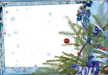 श्रेणी से फ़ोटो प्रभाव नए साल के लिए कार्ड्स № 3326