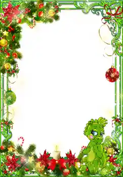 श्रेणी से फ़ोटो प्रभाव नए साल के लिए कार्ड्स № 3330