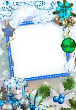 श्रेणी से फ़ोटो प्रभाव नए साल के लिए कार्ड्स № 36331