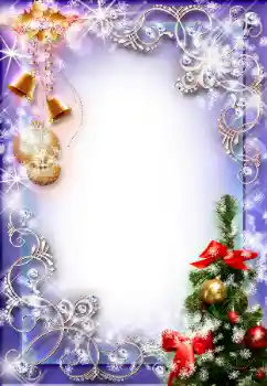 श्रेणी से फ़ोटो प्रभाव नए साल के लिए कार्ड्स № 36363