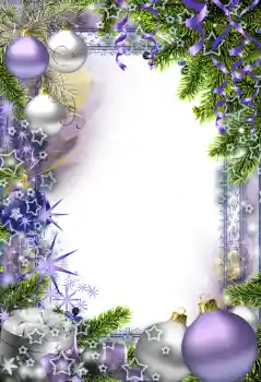 श्रेणी से फ़ोटो प्रभाव नए साल के लिए कार्ड्स № 38206