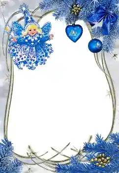 श्रेणी से फ़ोटो प्रभाव नए साल के लिए कार्ड्स № 4192