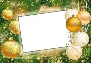 श्रेणी से फ़ोटो प्रभाव नए साल के लिए कार्ड्स № 47309