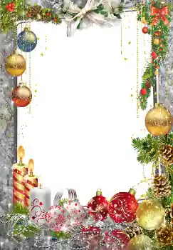 श्रेणी से फ़ोटो प्रभाव नए साल के लिए कार्ड्स № 5455