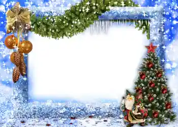 श्रेणी से फ़ोटो प्रभाव नए साल के लिए कार्ड्स № 610