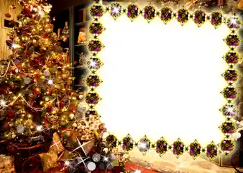 श्रेणी से फ़ोटो प्रभाव नए साल के लिए कार्ड्स № 611