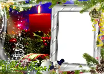 फ़ोटो फ़्रेम पर लेख: नया साल मुबारक!