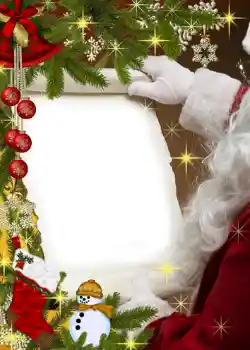 श्रेणी से फ़ोटो प्रभाव नए साल के लिए कार्ड्स № 627