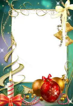 श्रेणी से फ़ोटो प्रभाव नए साल के लिए कार्ड्स № 64031