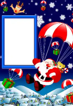 श्रेणी से फ़ोटो प्रभाव नए साल के लिए कार्ड्स № 64138