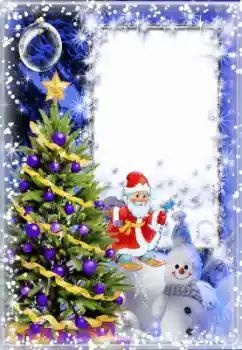 श्रेणी से फ़ोटो प्रभाव नए साल के लिए कार्ड्स № 64193