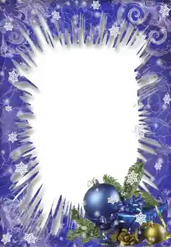 श्रेणी से फ़ोटो प्रभाव नए साल के लिए कार्ड्स № 64420