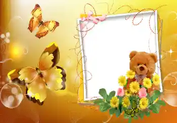 फ़ोटो फ़्रेम पर लेख: बधाई हो!