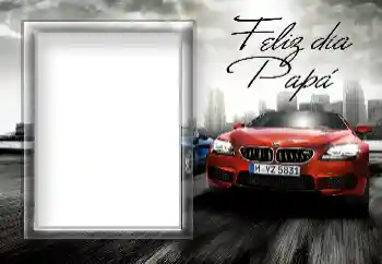 फ़ोटो फ़्रेम पर लेख: Feliz dia del padre