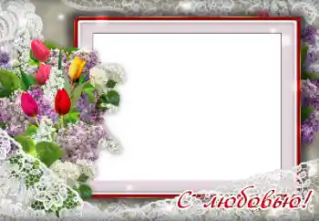 फ़ोटो फ़्रेम पर लेख: बधाई हो!