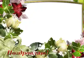 फ़ोटो फ़्रेम पर लेख: बधाई हो!