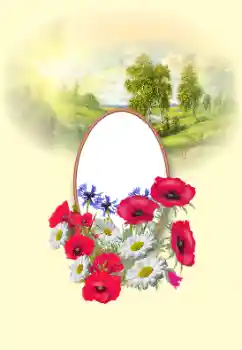 फ़ोटो फ़्रेम पर लेख: बधाई हो!