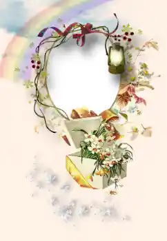 फ़ोटो फ़्रेम पर लेख: बधाई हो!