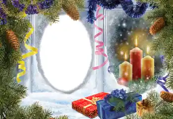 श्रेणी से फ़ोटो प्रभाव क्रिसमस कार्ड्स № 162038