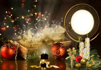 श्रेणी से फ़ोटो प्रभाव क्रिसमस कार्ड्स № 163358