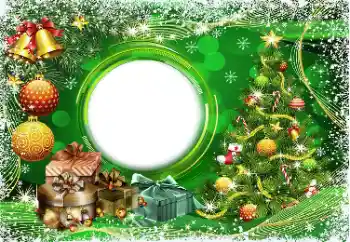 श्रेणी से फ़ोटो प्रभाव क्रिसमस कार्ड्स № 163399