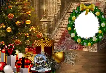 श्रेणी से फ़ोटो प्रभाव क्रिसमस कार्ड्स № 169322