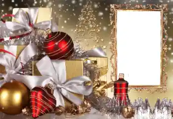 श्रेणी से फ़ोटो प्रभाव क्रिसमस कार्ड्स № 176634