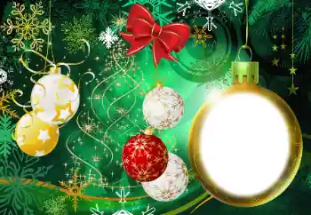 श्रेणी से फ़ोटो प्रभाव क्रिसमस कार्ड्स № 177909