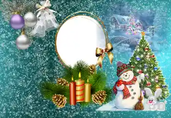 श्रेणी से फ़ोटो प्रभाव क्रिसमस कार्ड्स № 177997