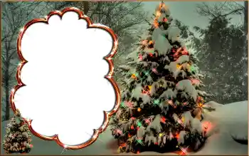 श्रेणी से फ़ोटो प्रभाव क्रिसमस कार्ड्स № 178133