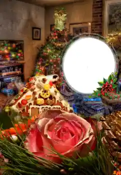 श्रेणी से फ़ोटो प्रभाव क्रिसमस कार्ड्स № 193044