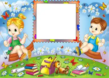 श्रेणी से फ़ोटो प्रभाव विभिन्न स्कूलीय № 1060