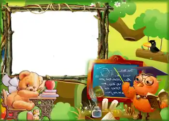 श्रेणी से फ़ोटो प्रभाव विभिन्न स्कूलीय № 1061