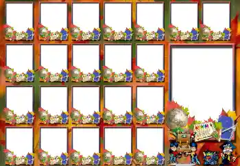 श्रेणी से फ़ोटो प्रभाव विभिन्न स्कूलीय № 10819