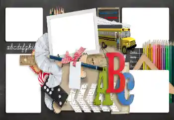 श्रेणी से फ़ोटो प्रभाव विभिन्न स्कूलीय № 117464