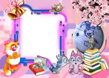 श्रेणी से फ़ोटो प्रभाव विभिन्न स्कूलीय № 1229