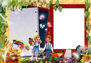 श्रेणी से फ़ोटो प्रभाव विभिन्न स्कूलीय № 4729